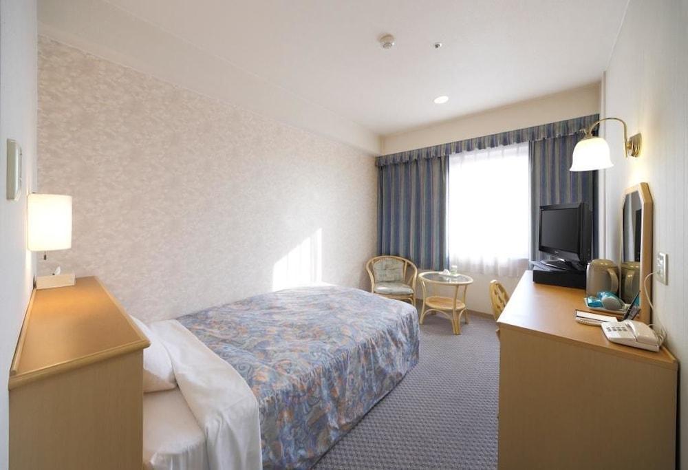 Okayama City Hotel Kuwatacho Esterno foto