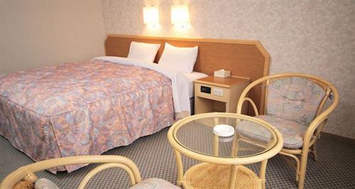 Okayama City Hotel Kuwatacho Esterno foto