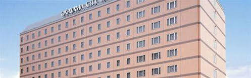 Okayama City Hotel Kuwatacho Esterno foto